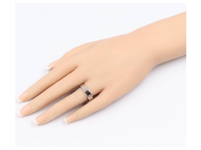 Bague Cartier Love Au750 Taille de bague 22 - vue 6