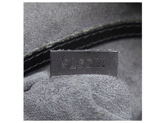 mala de mão Louis Vuitton Alma em couro - vista 10