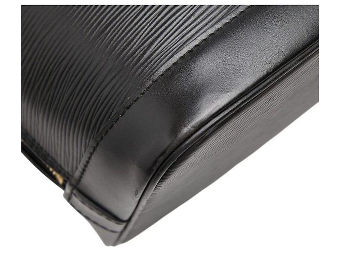 mala de mão Louis Vuitton Alma em couro - vista 5