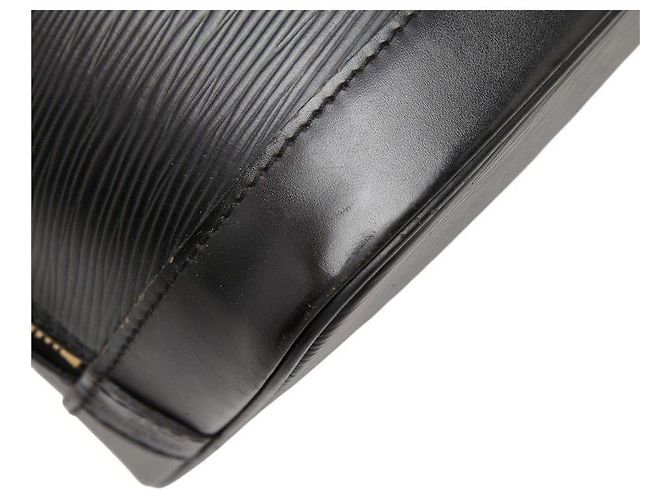 mala de mão Louis Vuitton Alma em couro - vista 7