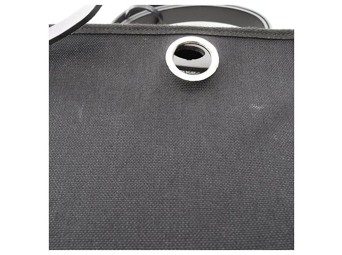 Hermès HERMES Herbag Zip PM Toile Militaire Borsa a mano 2 vie - vista 7