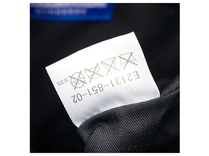 Borsa a tracolla Burberry Block Check - vista 8