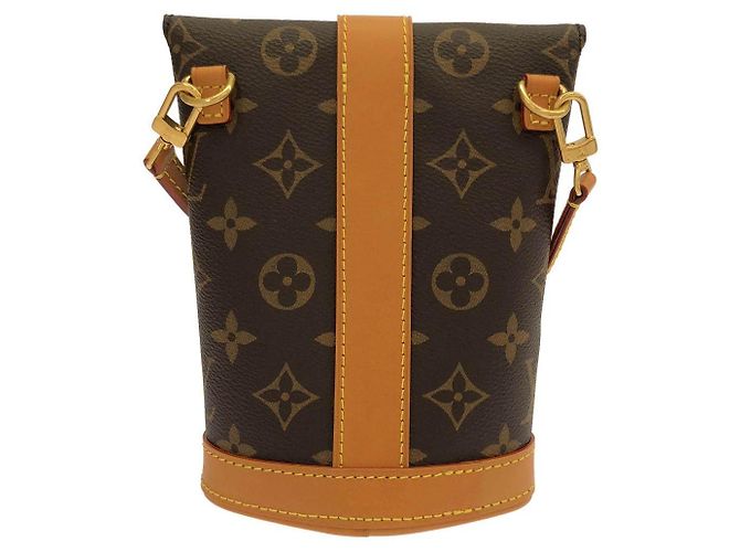 Pochette Accessoires Louis Vuitton Monogram Archive Envelope Pochette - vue 2