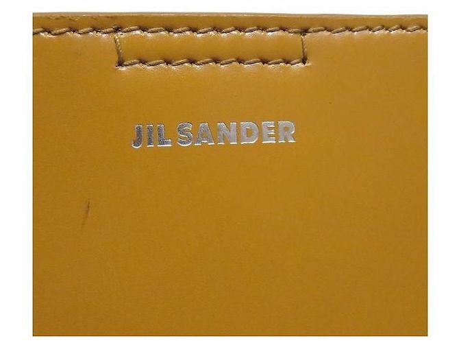 Bolso de hombro de piel Tangle Small Jil Sander - vista 4