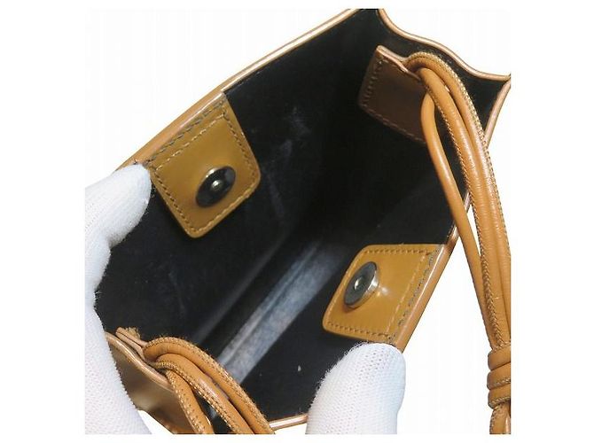Bolso de hombro de piel Tangle Small Jil Sander - vista 5
