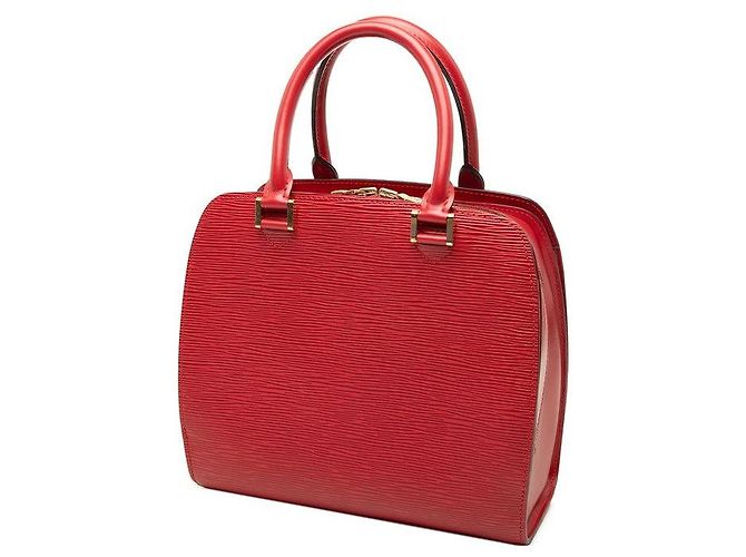 Borsa Louis Vuitton Epi Pont Neuf - vista 2