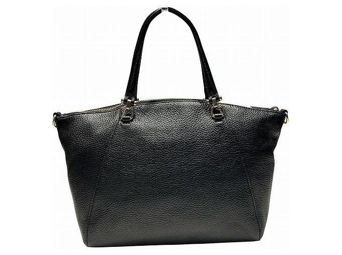 Borsa 2way Coach Prairie Satchel in pelle - vista 2
