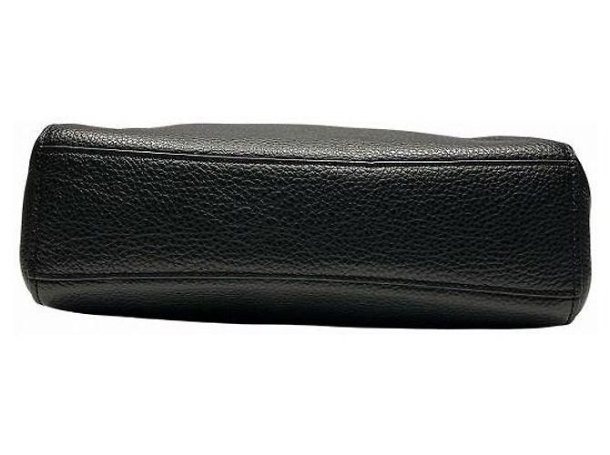 Borsa 2way Coach Prairie Satchel in pelle - vista 3