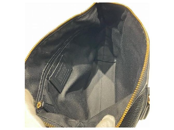 Borsa 2way Coach Prairie Satchel in pelle - vista 6