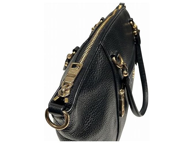 Borsa 2way Coach Prairie Satchel in pelle - vista 7