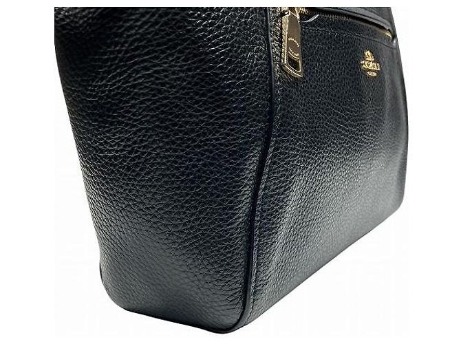 Borsa 2way Coach Prairie Satchel in pelle - vista 8