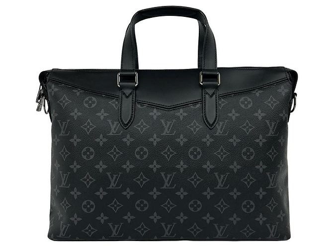 Louis Vuitton Explorer Monogram Eclipse 2-Wege Business Bag - Ansicht 3