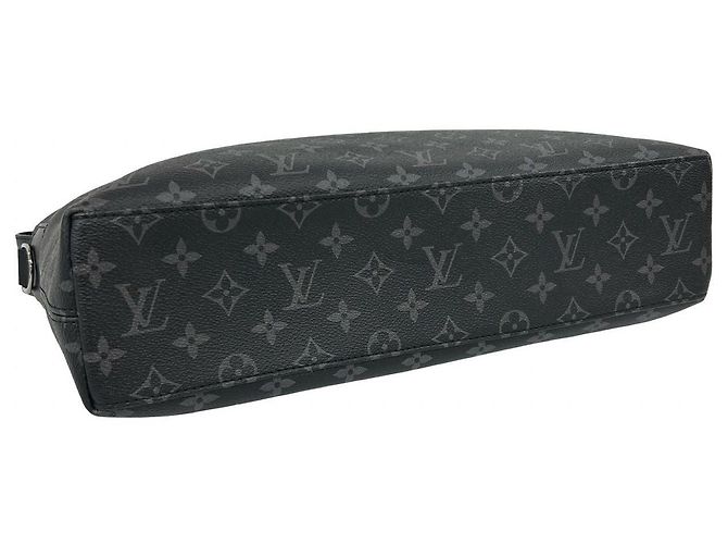 Louis Vuitton Explorer Monogram Eclipse 2-Wege Business Bag - Ansicht 7