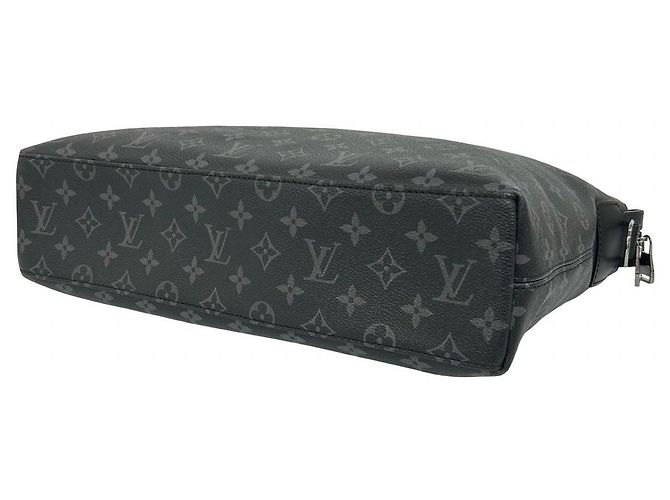 Louis Vuitton Explorer Monogram Eclipse 2-Wege Business Bag - Ansicht 8