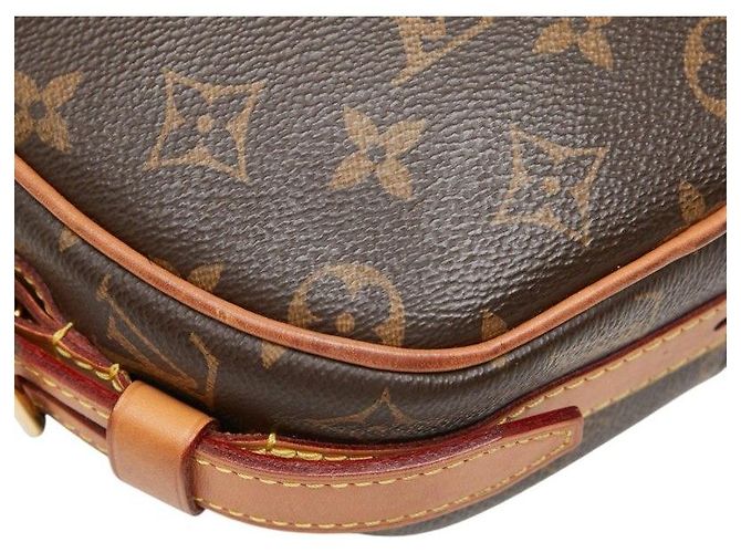 Borsa a tracolla Louis Vuitton Monogram Boite Chapeau Souple - vista 5