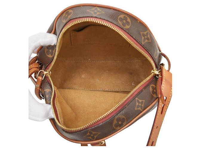 Borsa a tracolla Louis Vuitton Monogram Boite Chapeau Souple - vista 8