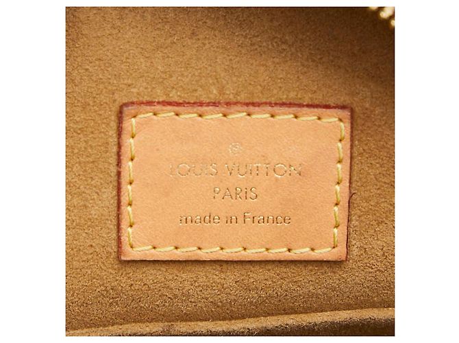Borsa a tracolla Louis Vuitton Monogram Boite Chapeau Souple - vista 9