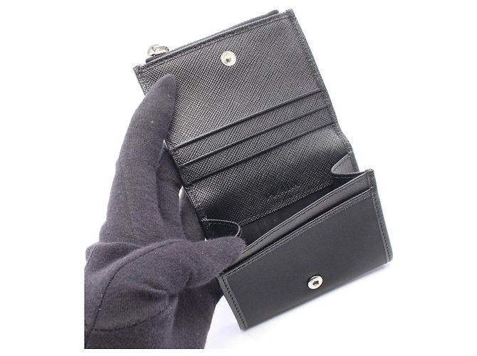 Portafoglio PRADA Re Nylon - vista 3