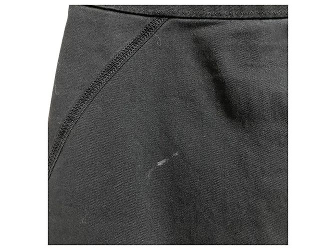 Autre Marque Falda midi negra N21 - vista 2
