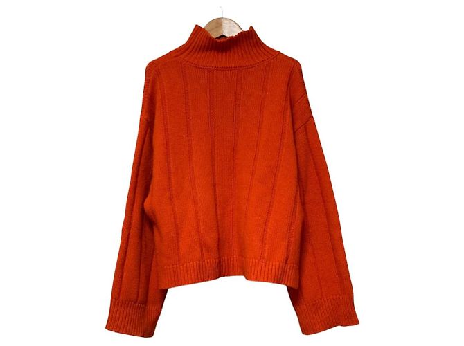 Autre Marque allureville Wollstrick-Pullover - Ansicht 3