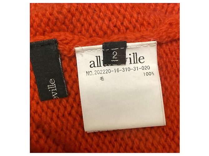 Autre Marque allureville Wollstrick-Pullover - Ansicht 4
