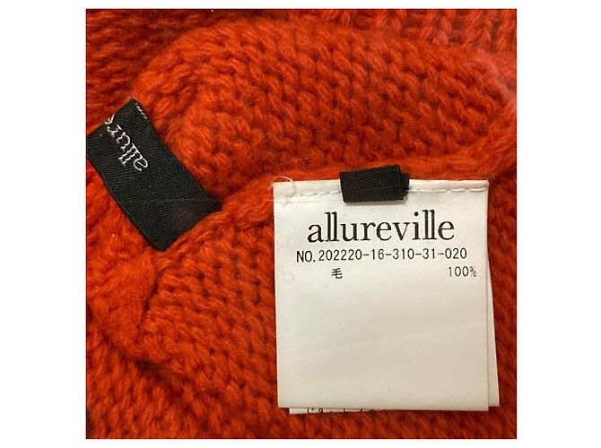 Autre Marque allureville Wollstrick-Pullover - Ansicht 5