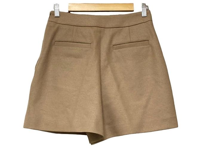 Autre Marque allureville Melton Shorts - vista 3
