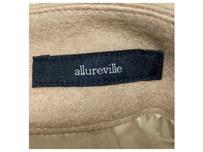 Autre Marque allureville Melton Shorts - vista 4