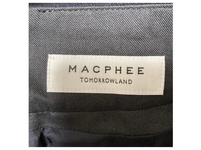 Autre Marque Pantalon en laine MACPHEE - vue 4