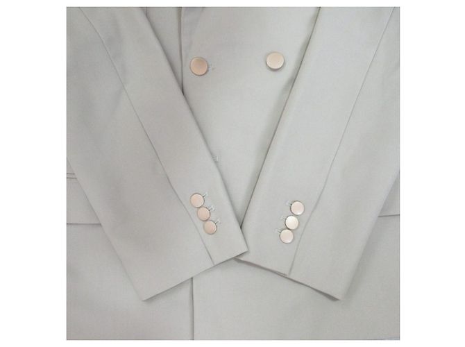 Autre Marque Chaqueta entallada de doble botonadura ELFRANK - vista 5