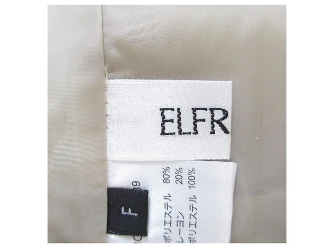 Autre Marque Chaqueta entallada de doble botonadura ELFRANK - vista 6