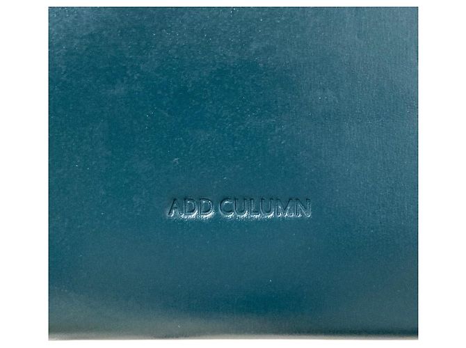 Autre Marque Sac cabas en cuir ADD CULUMN - vue 6