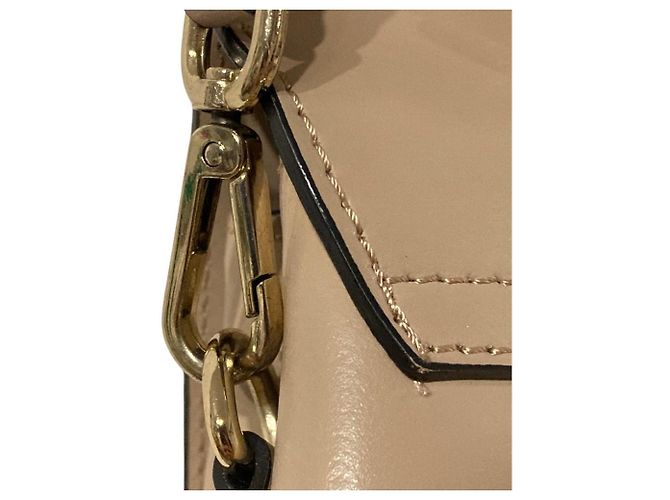 Autre Marque Borsa a mano e a tracolla 2 vie in pelle CAMELIA ROMA - vista 14