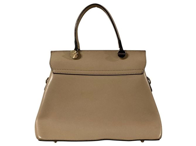Autre Marque Borsa a mano e a tracolla 2 vie in pelle CAMELIA ROMA - vista 2