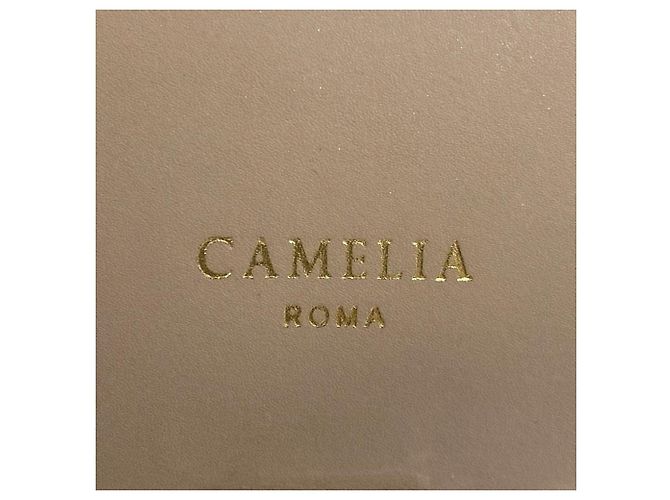 Autre Marque Borsa a mano e a tracolla 2 vie in pelle CAMELIA ROMA - vista 7