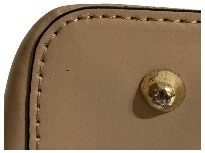 Autre Marque Borsa a mano e a tracolla 2 vie in pelle CAMELIA ROMA - vista 9