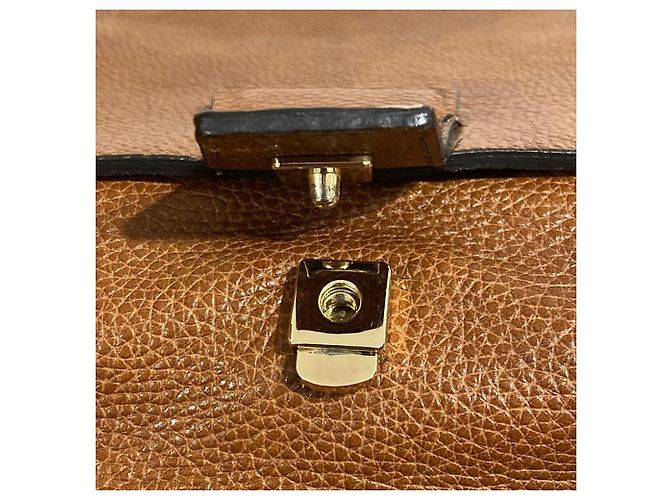 Autre Marque Gianni Chiarini borsa a tracolla 2way Elettra - vista 14
