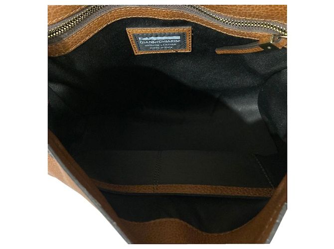 Autre Marque Gianni Chiarini borsa a tracolla 2way Elettra - vista 16