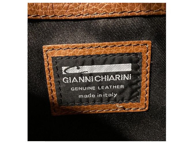 Autre Marque Gianni Chiarini borsa a tracolla 2way Elettra - vista 17