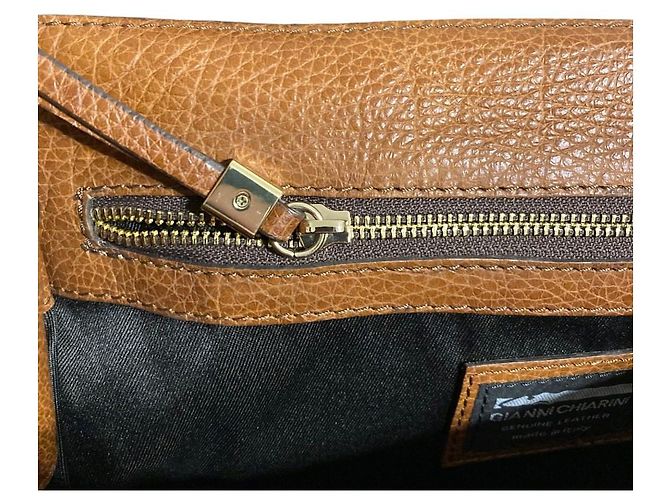 Autre Marque Gianni Chiarini borsa a tracolla 2way Elettra - vista 18