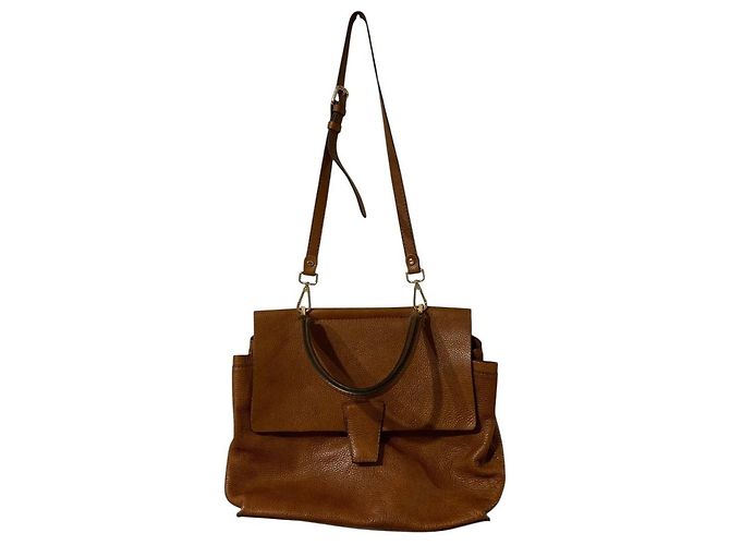 Autre Marque Gianni Chiarini borsa a tracolla 2way Elettra - vista 2