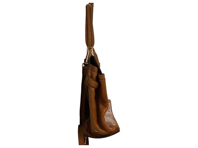 Autre Marque Gianni Chiarini borsa a tracolla 2way Elettra - vista 7