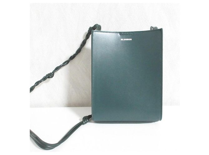 Jil Sander Bolsa de Ombro Tangle Small - vista 2