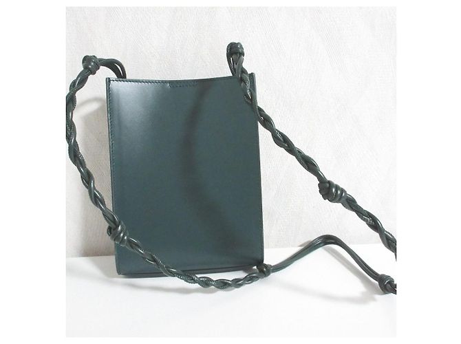 Jil Sander Bolsa de Ombro Tangle Small - vista 3