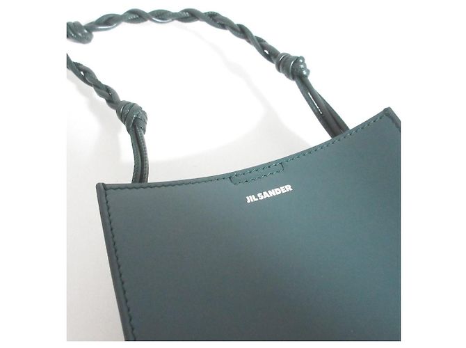 Jil Sander Bolsa de Ombro Tangle Small - vista 8