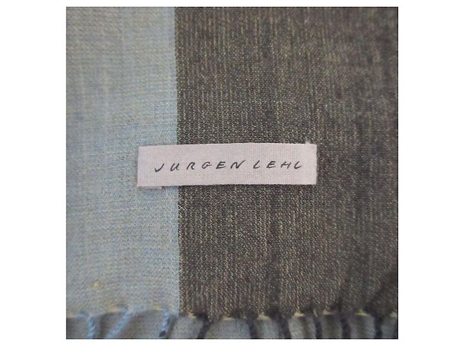 Autre Marque Estola con flecos Jurgen Lehl - vista 9