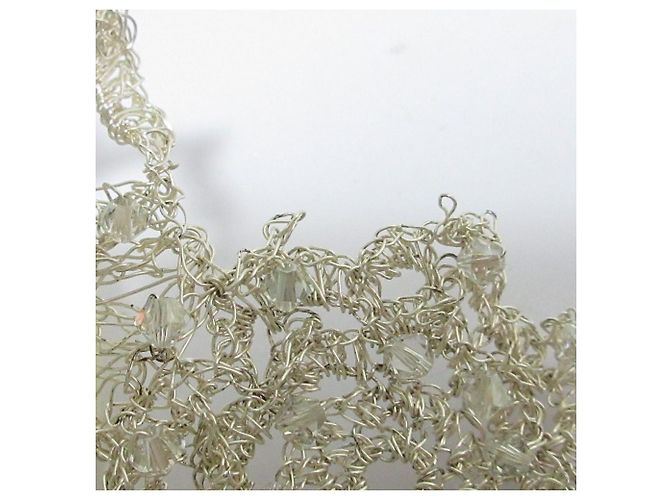 Autre Marque colette malouf flower headband - view 14