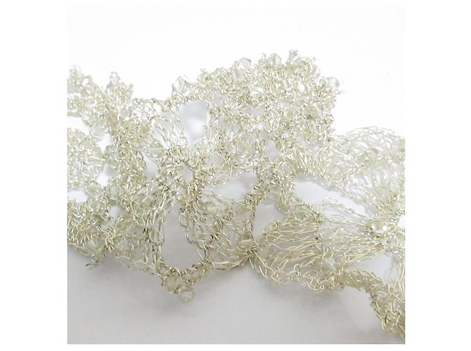 Autre Marque colette malouf flower headband - view 4