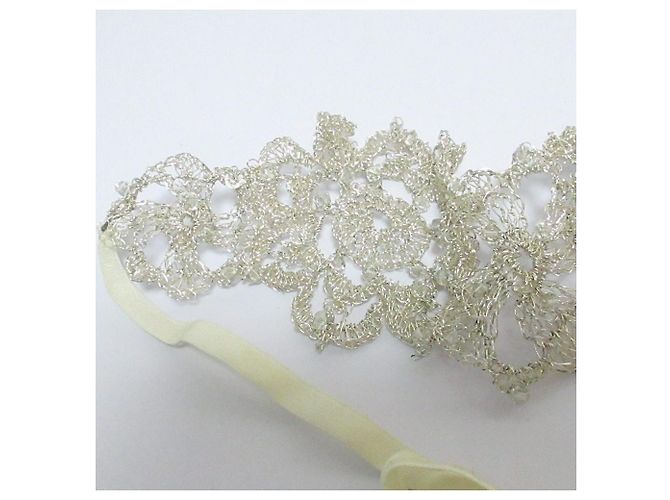 Autre Marque colette malouf flower headband - view 5
