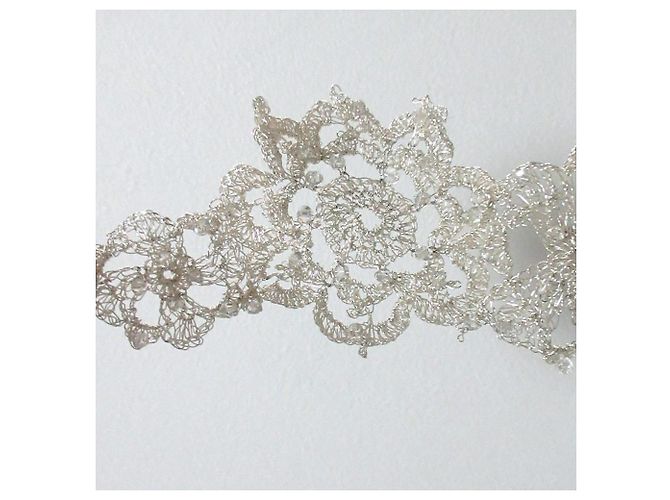 Autre Marque colette malouf flower headband - view 6